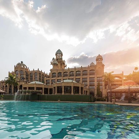 The Palace Of The Lost City At Sun City Resort Kültér fotó