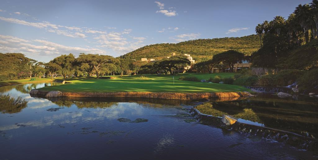 The Palace Of The Lost City At Sun City Resort Kültér fotó