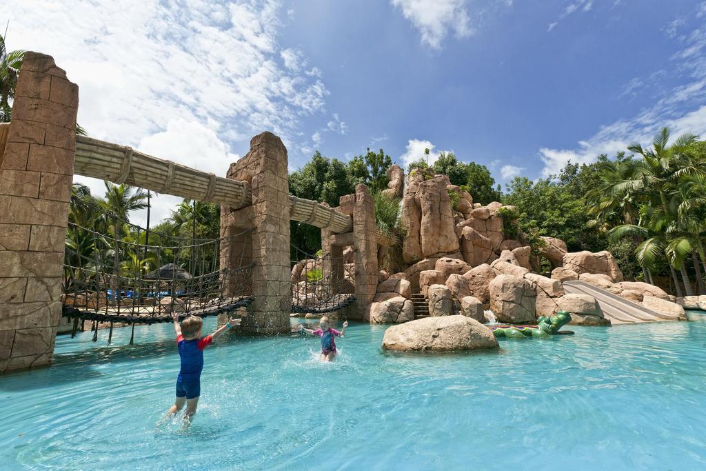 The Palace Of The Lost City At Sun City Resort Kültér fotó