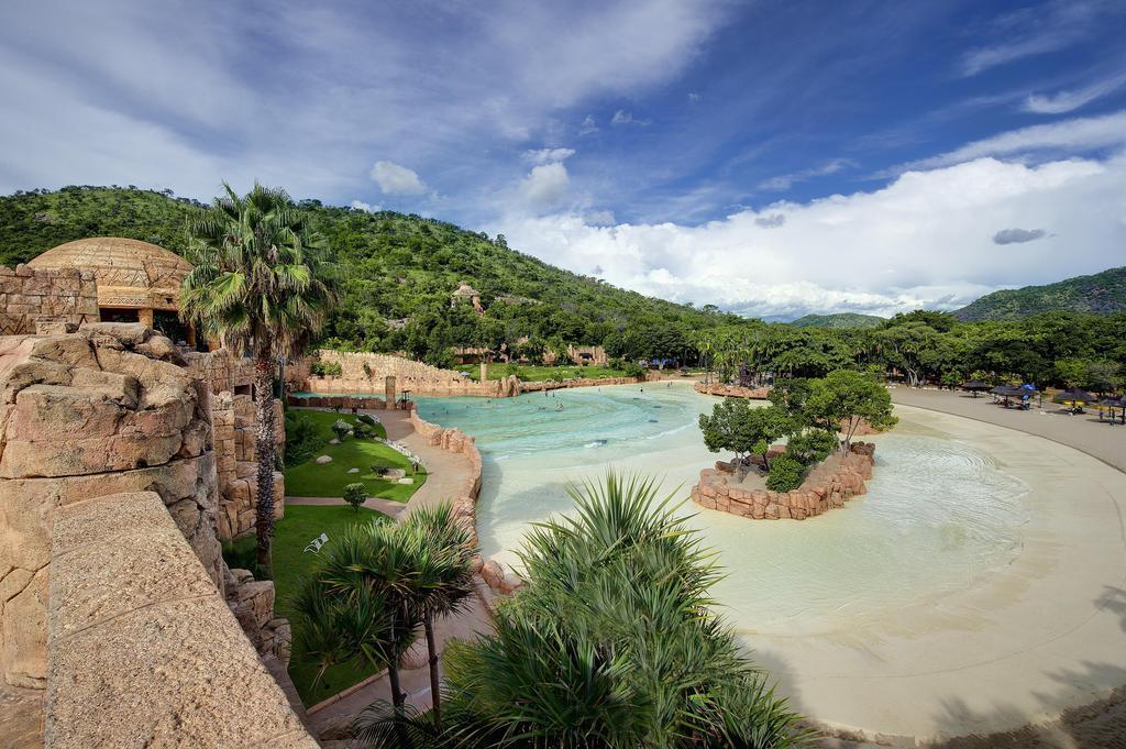 The Palace Of The Lost City At Sun City Resort Kültér fotó