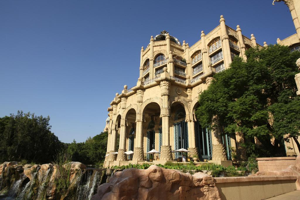 The Palace Of The Lost City At Sun City Resort Kültér fotó