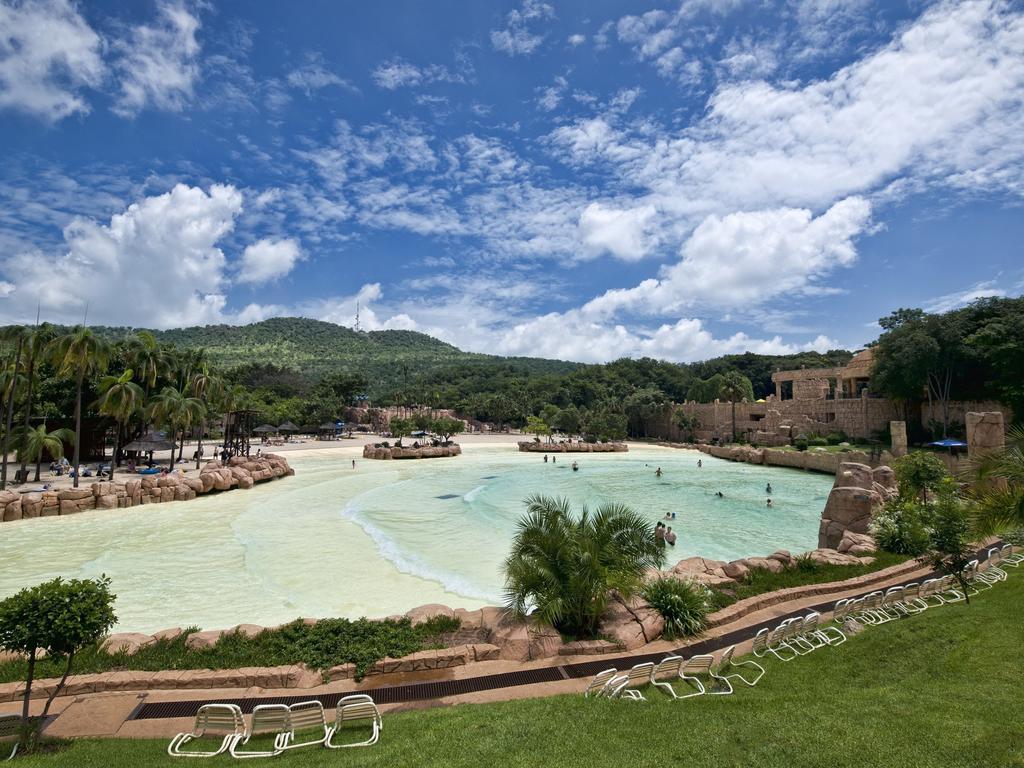 The Palace Of The Lost City At Sun City Resort Kültér fotó