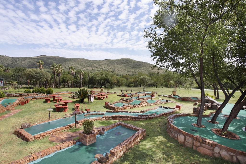 The Palace Of The Lost City At Sun City Resort Kültér fotó