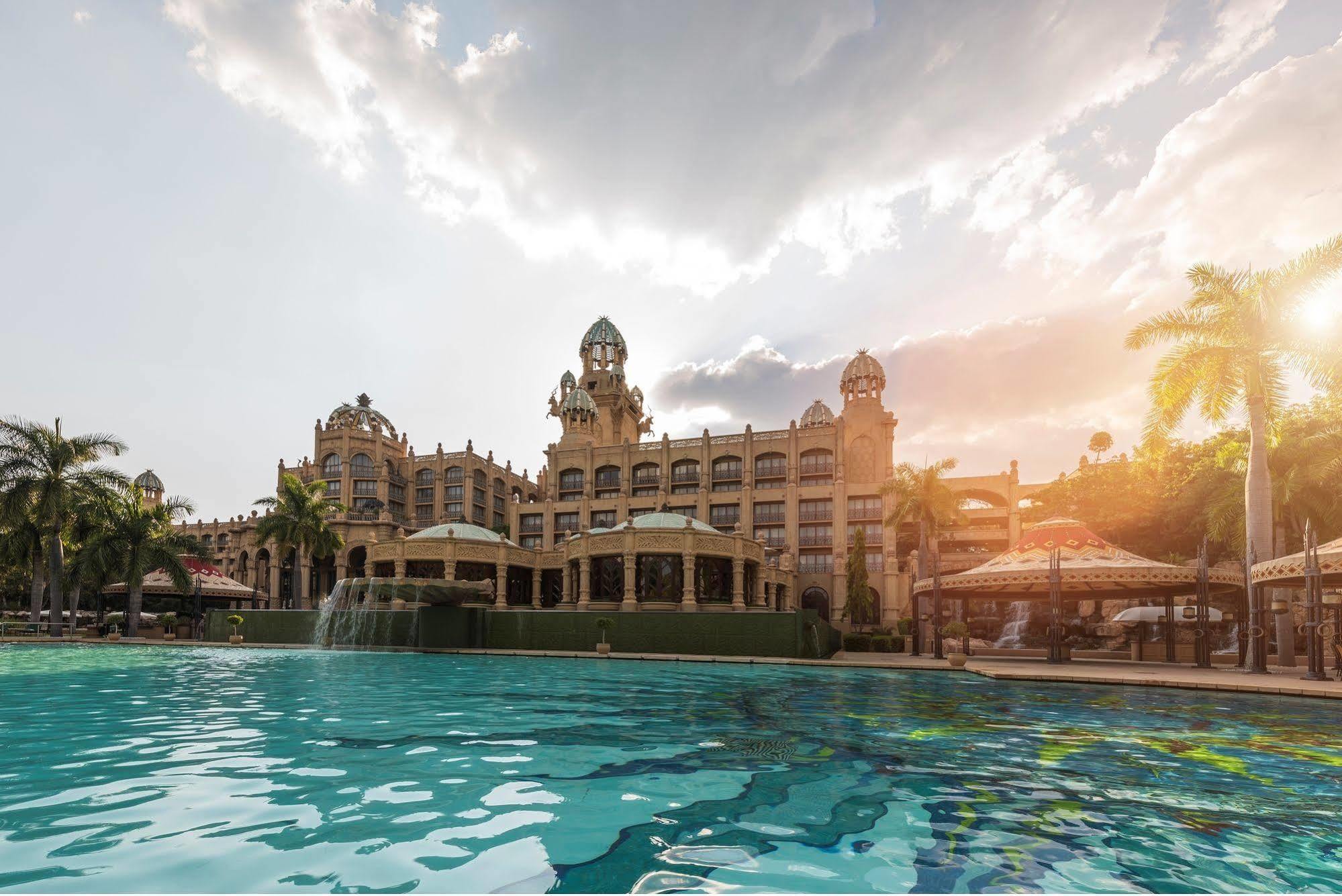 The Palace Of The Lost City At Sun City Resort Kültér fotó